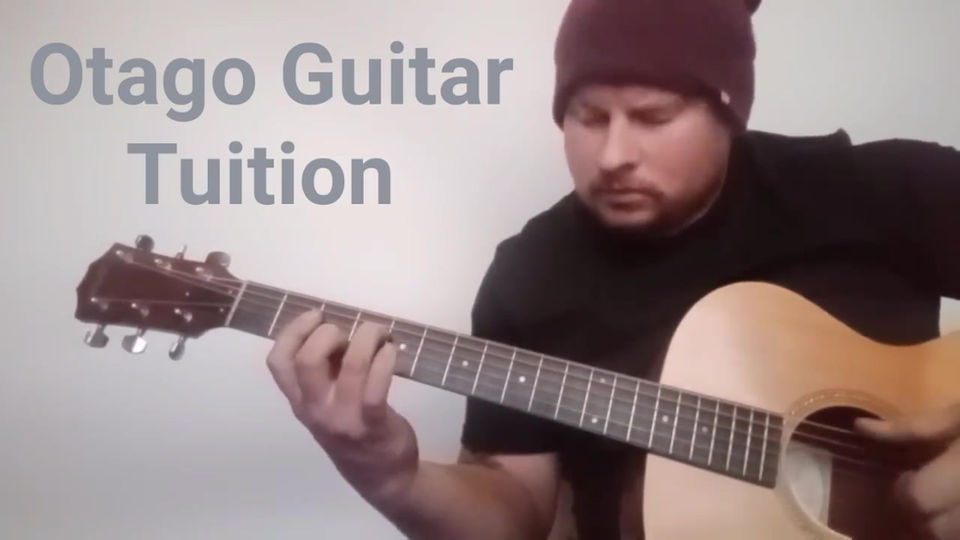 Otago Guitar Tuition